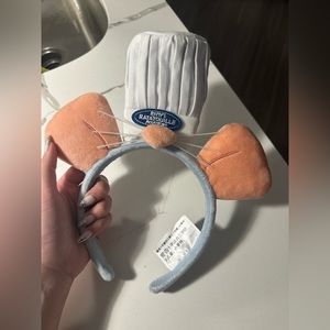 Ratatouille Disney Ears